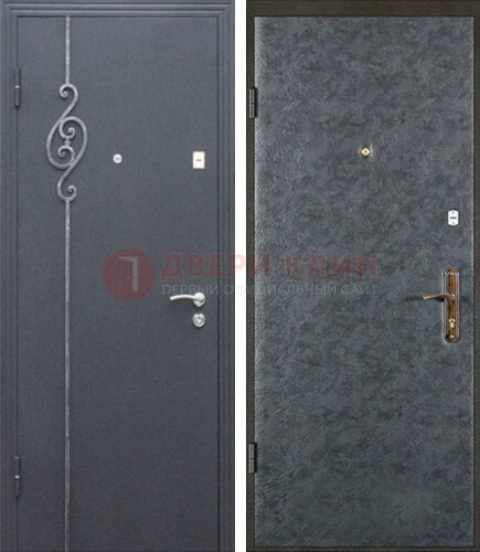 Металлическая дверь ДП-109