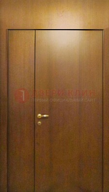 Светлая  тамбурная дверь ДТМ-22 в Саранске