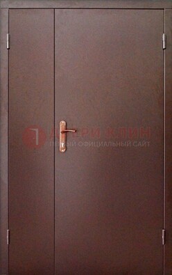 Тамбурная дверь с порошковым напылением ДТМ-41 в Саранске