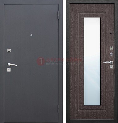 Входная дверь Дверь с зеркалом ДЗ-41 в Саранске